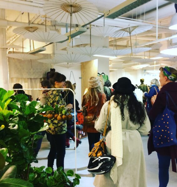 Vintage Bonanza – Dress it Again