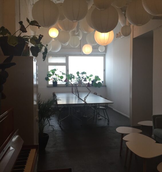 2017 – Frilansplatser på Mitt Studio