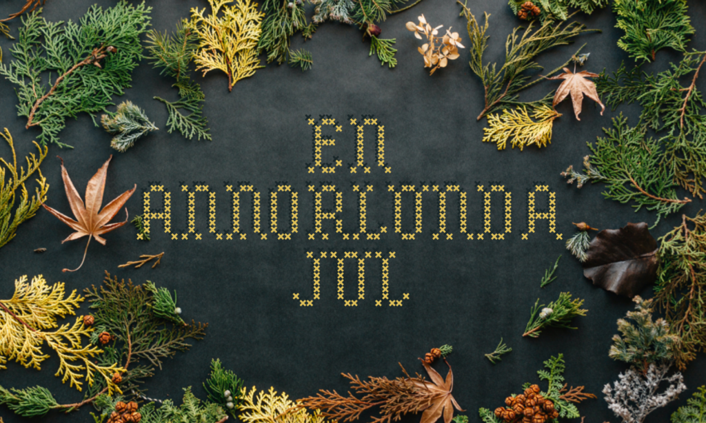 En annorlunda jul Mitt Möllan
