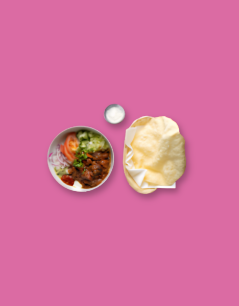 Naan Wrapsters
