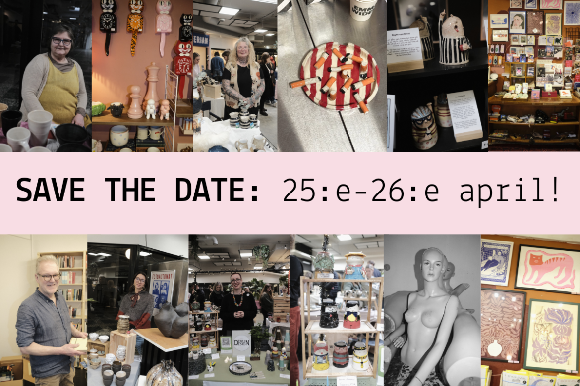 Marknad på Mitt Möllan!