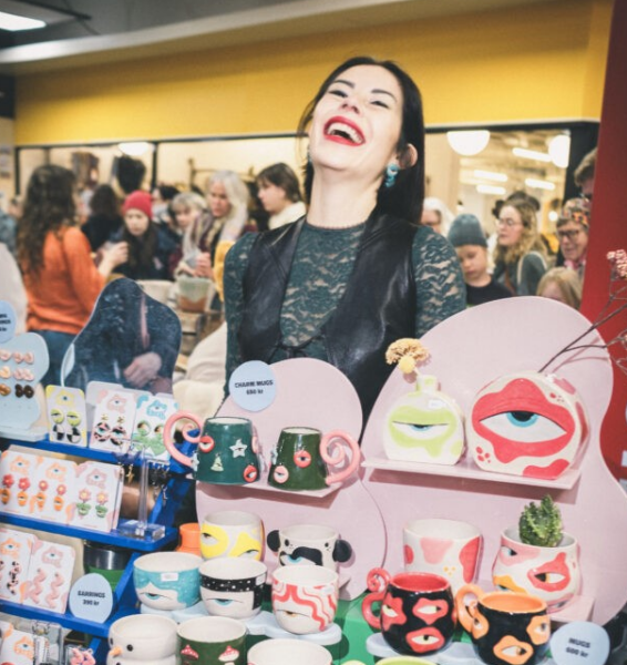 Vårmarknad på Mitt Möllan 2026