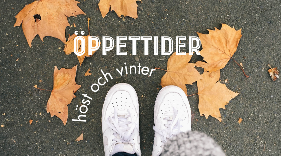 Mer Mitt Möllan i höst och vinter -utökade öppettider